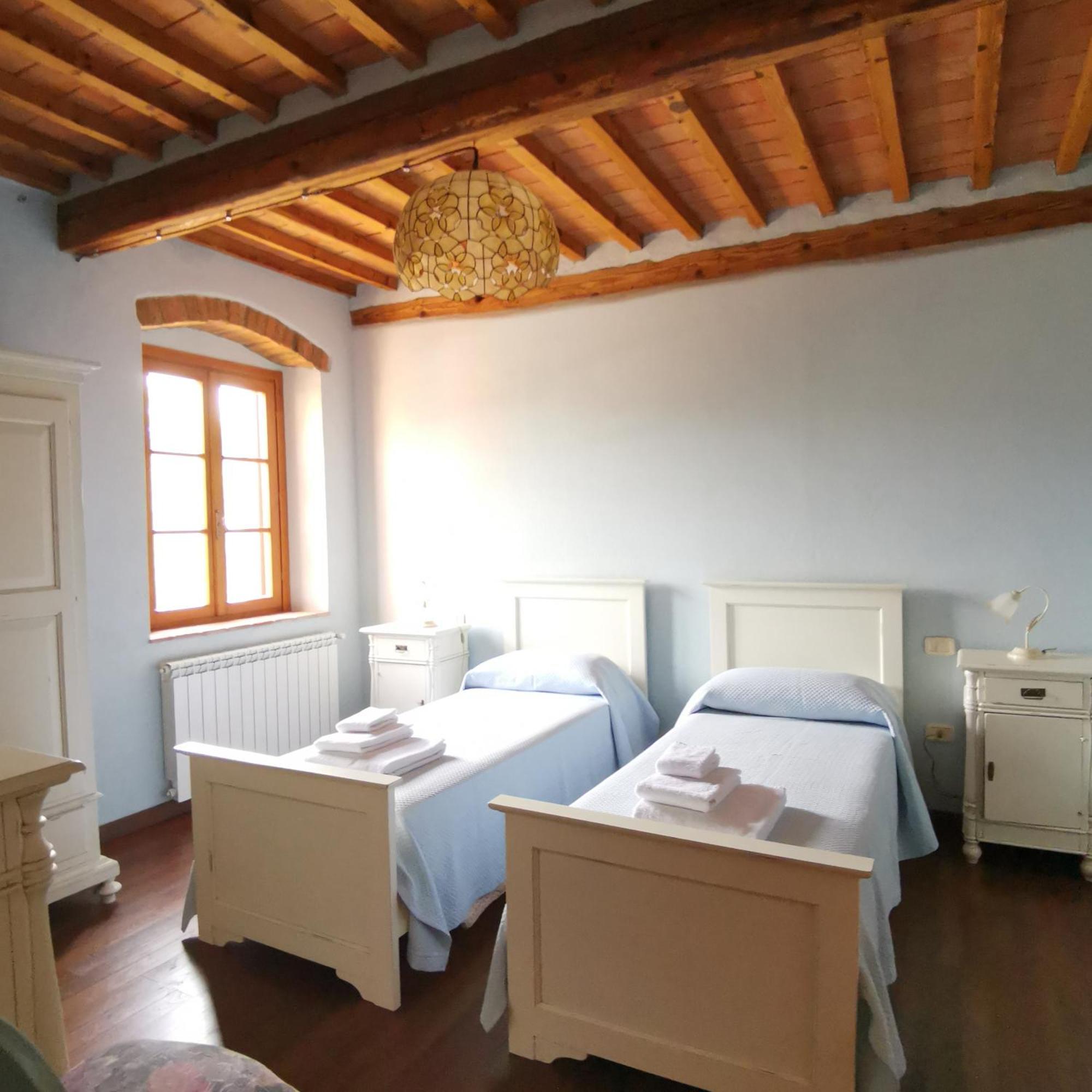 Fattoria Tolomei Campagnatico Ruang foto