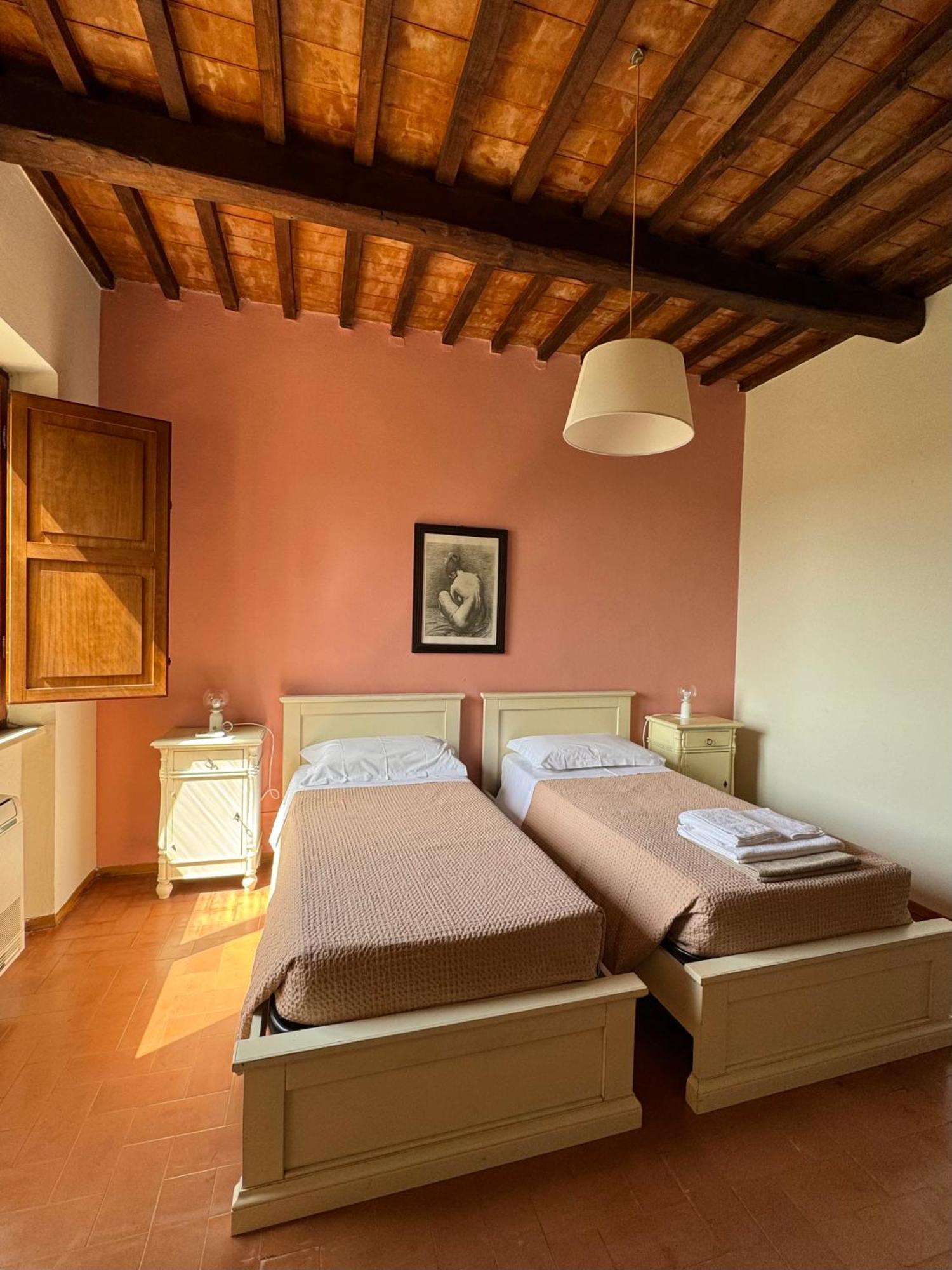 Fattoria Tolomei Campagnatico Bagian luar foto
