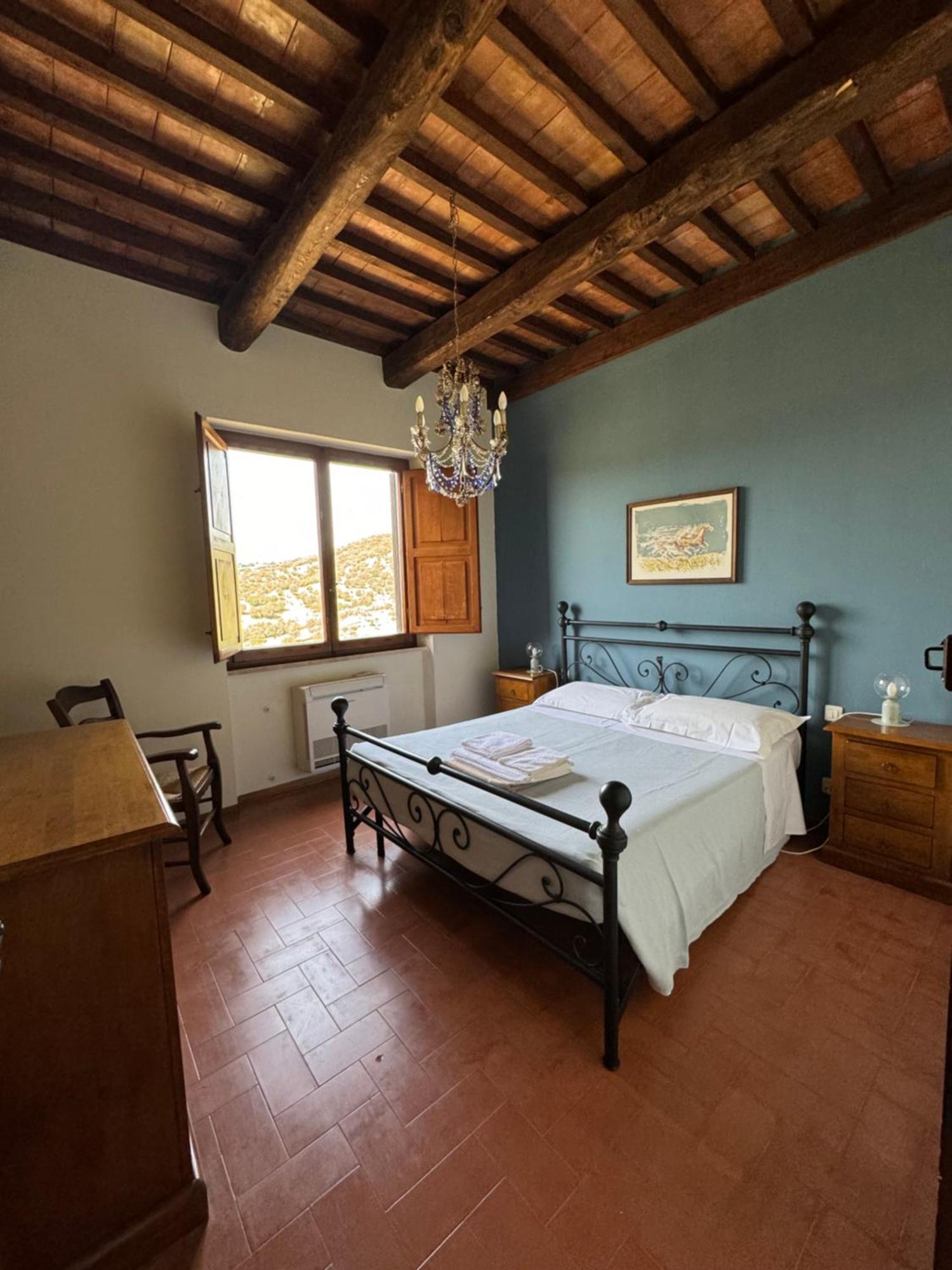 Fattoria Tolomei Campagnatico Bagian luar foto