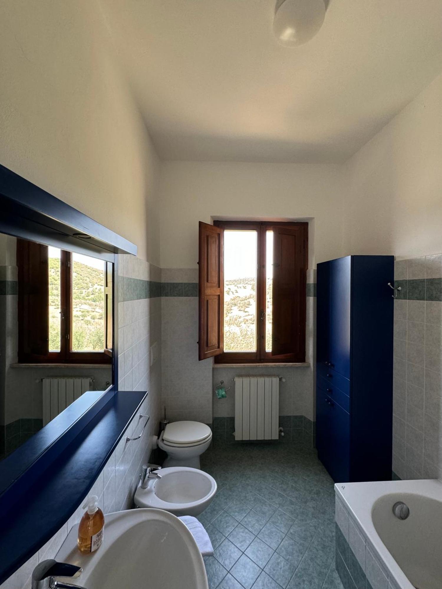 Fattoria Tolomei Campagnatico Bagian luar foto