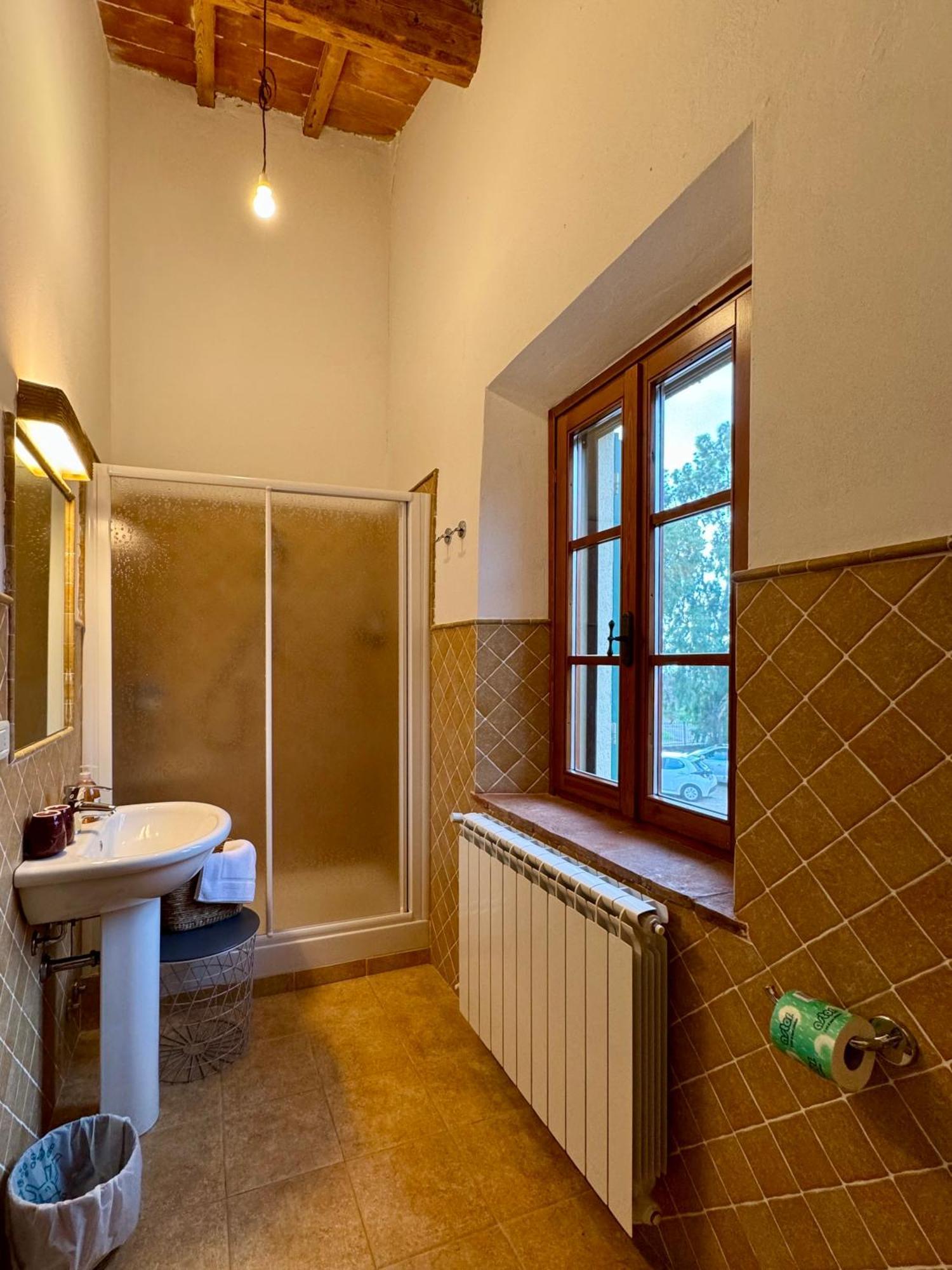 Fattoria Tolomei Campagnatico Bagian luar foto