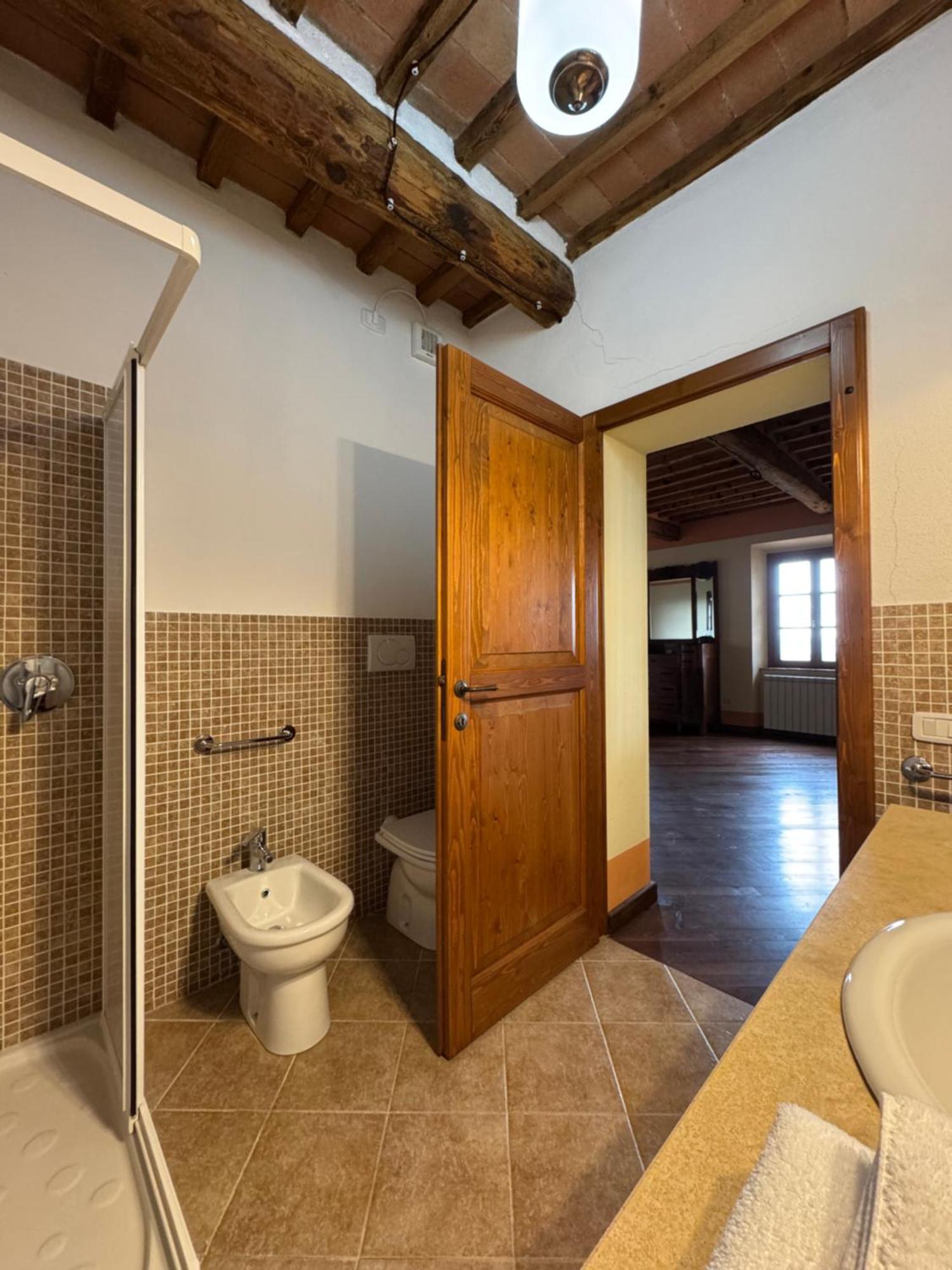 Fattoria Tolomei Campagnatico Bagian luar foto