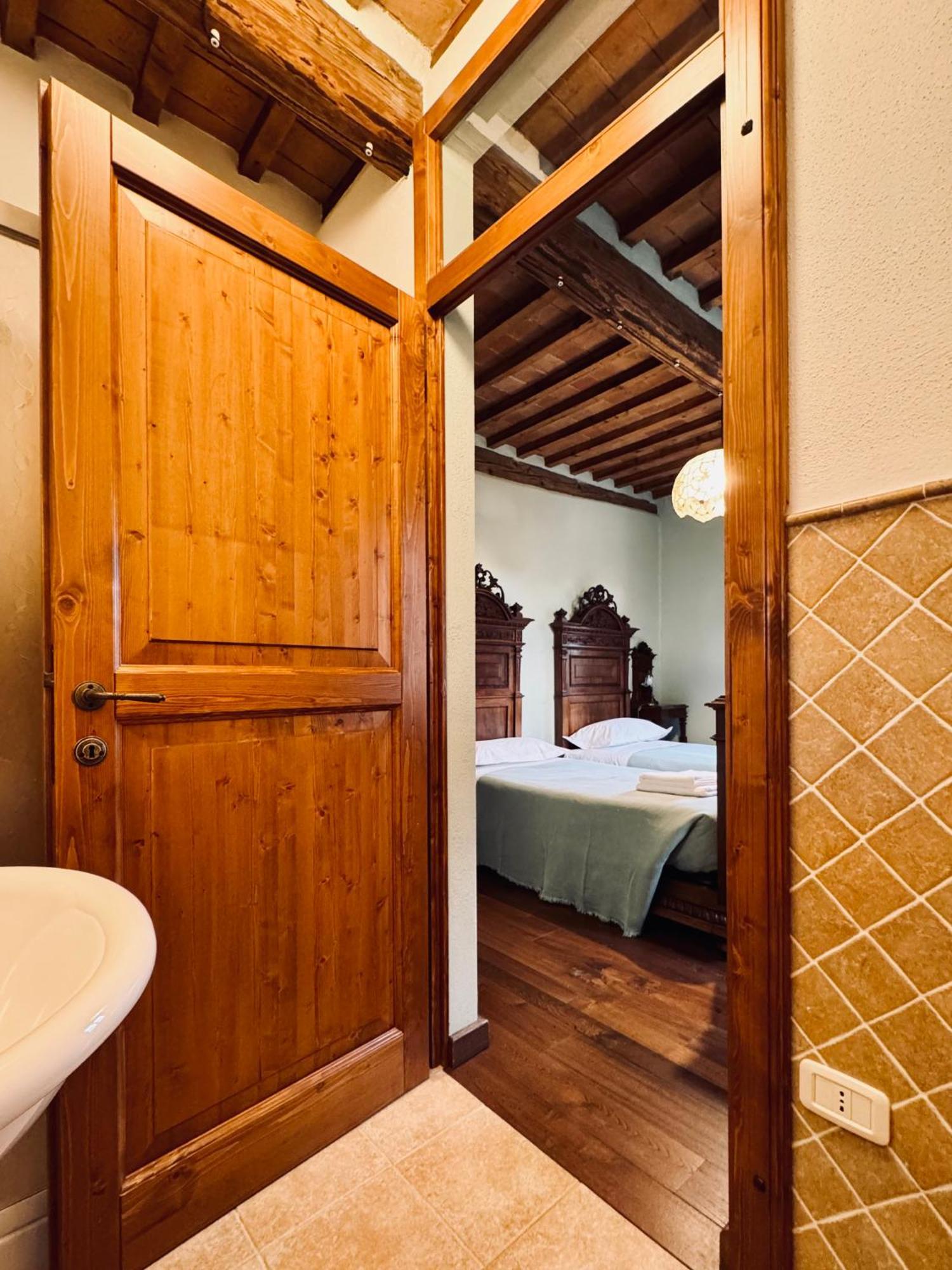 Fattoria Tolomei Campagnatico Bagian luar foto