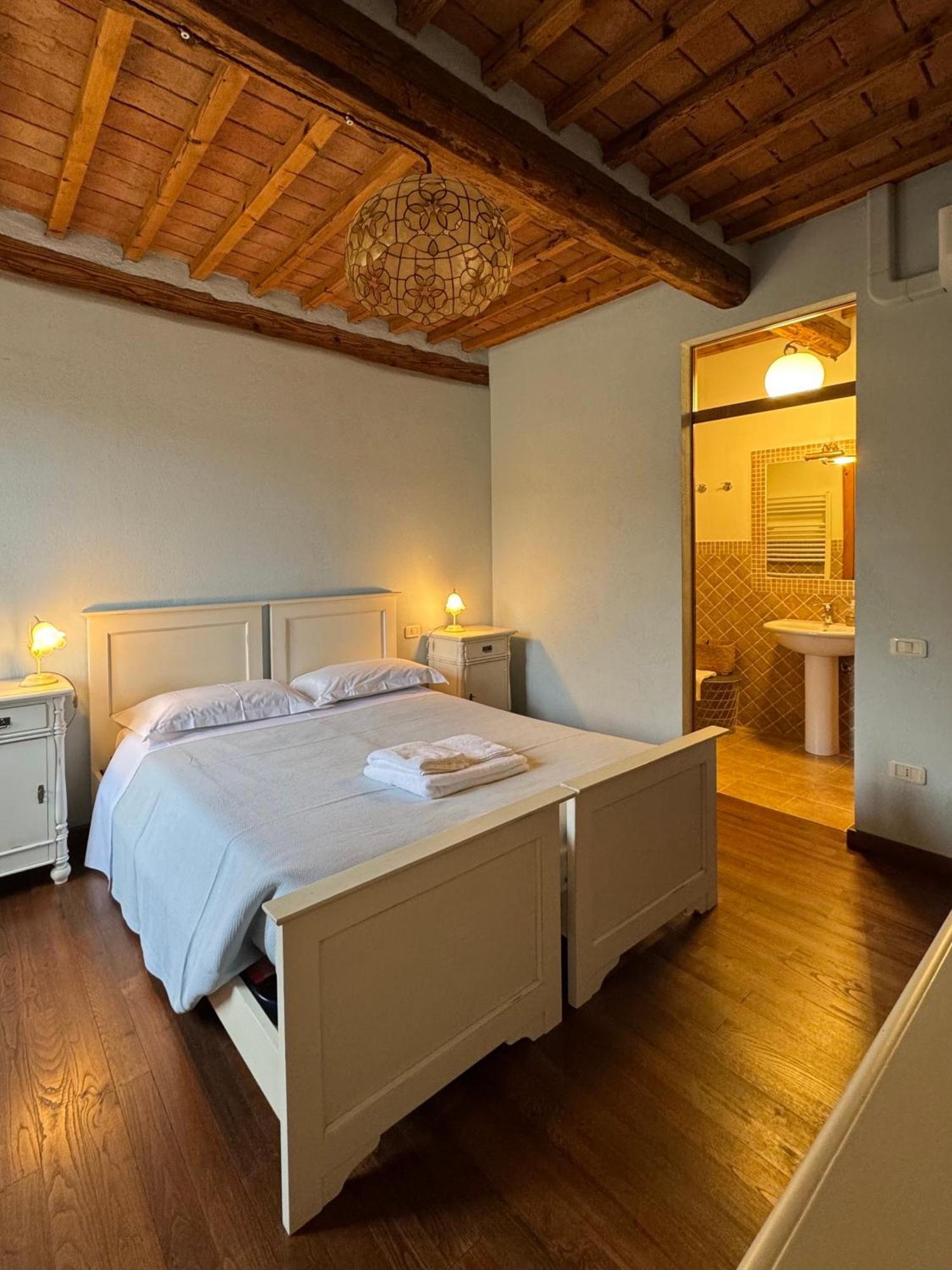 Fattoria Tolomei Campagnatico Bagian luar foto